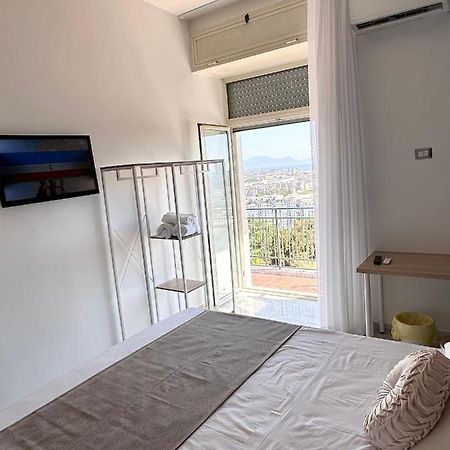Airport Seaview Rooms Neapol Exteriér fotografie