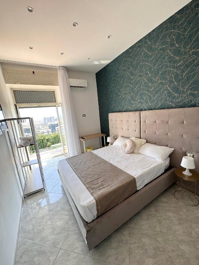 Airport Seaview Rooms Neapol Exteriér fotografie