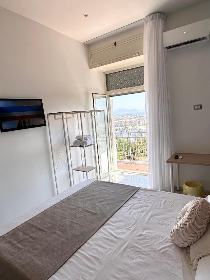 Airport Seaview Rooms Neapol Exteriér fotografie