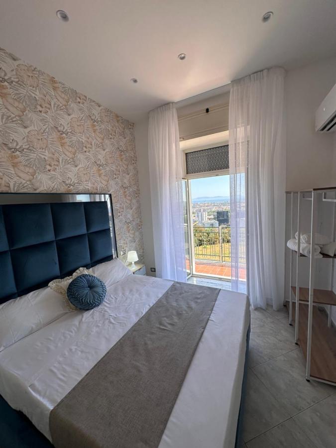 Airport Seaview Rooms Neapol Exteriér fotografie