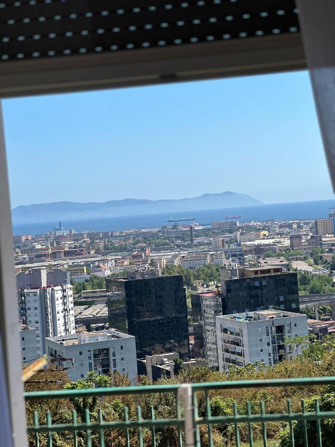 Airport Seaview Rooms Neapol Exteriér fotografie