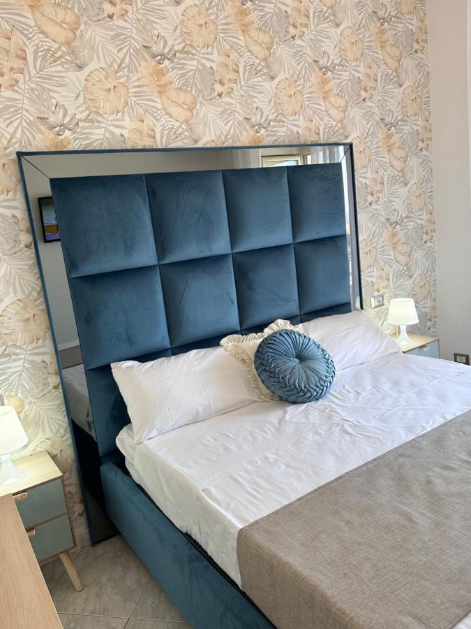 Airport Seaview Rooms Neapol Exteriér fotografie