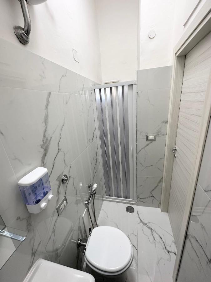 Airport Seaview Rooms Neapol Exteriér fotografie
