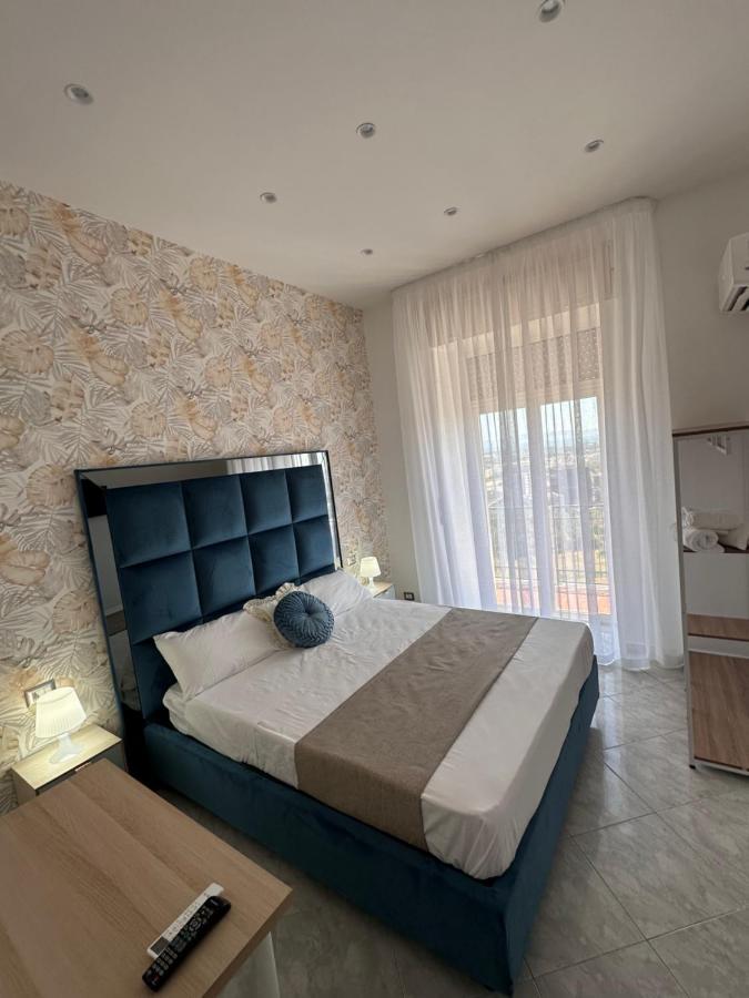 Airport Seaview Rooms Neapol Exteriér fotografie