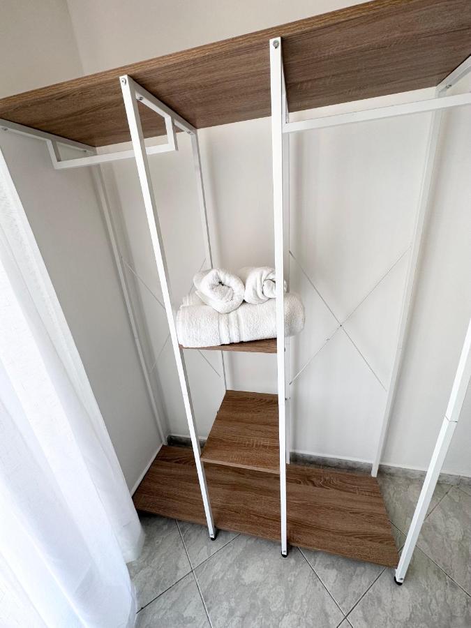 Airport Seaview Rooms Neapol Exteriér fotografie