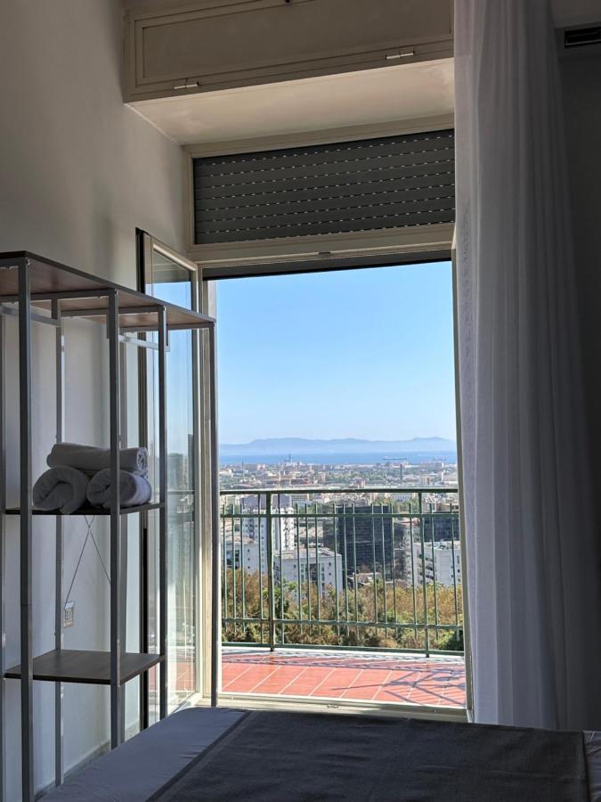 Airport Seaview Rooms Neapol Exteriér fotografie