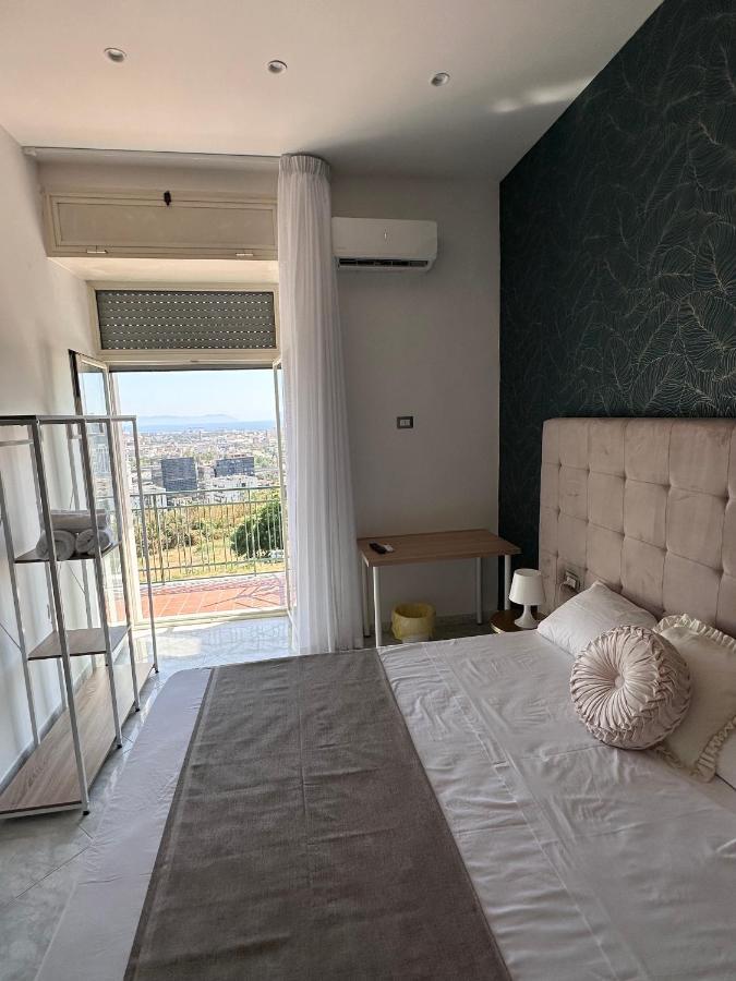 Airport Seaview Rooms Neapol Exteriér fotografie