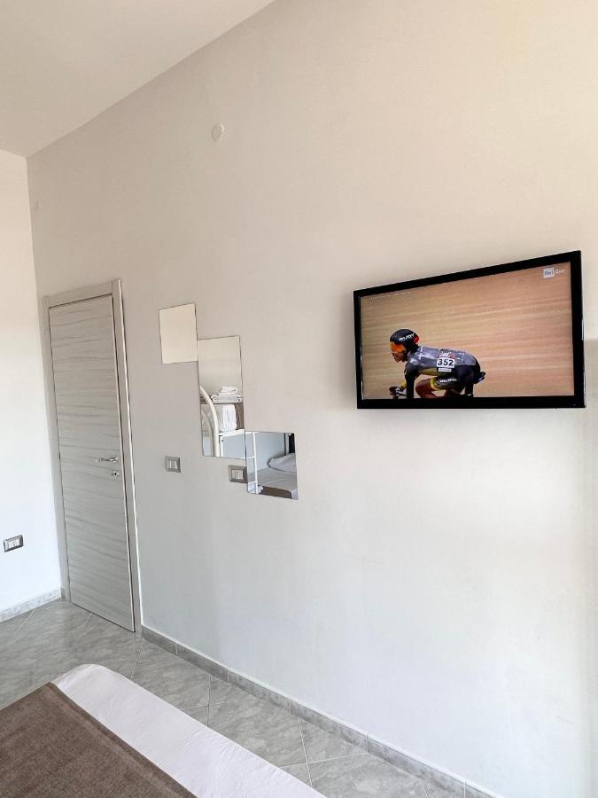 Airport Seaview Rooms Neapol Exteriér fotografie